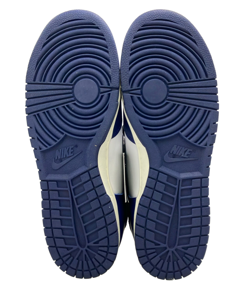 美品 NIKE ハイカットスニーカー ダンク ハイ DD1869-400 メンズ SIZE 28.0 ナイキ