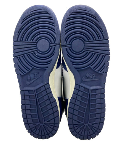 美品 NIKE ハイカットスニーカー ダンク ハイ DD1869-400 メンズ SIZE 28.0 ナイキ