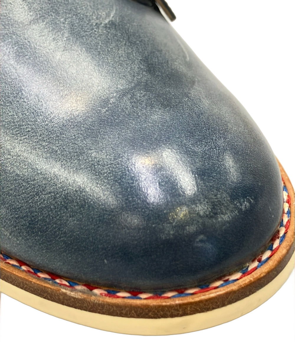 REGAL ダブルモンクストラップシューズ NC5J W823 レディース SIZE 23.0 リーガル