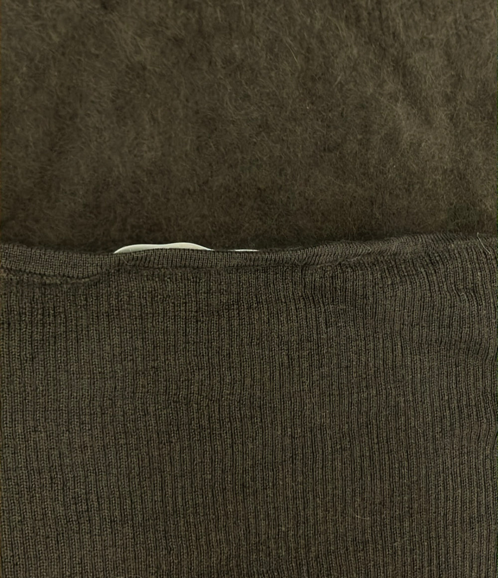 Demi-Luxe BEAMS 長袖 ニット レディース デミルクス ビームス