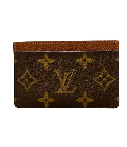 LOUIS VUITTON カードケース ポルトカルト サーンプル モノグラム M61733 レディース メンズ ルイ・ヴィトン