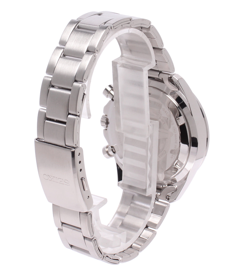 SEIKO 腕時計 923形ドクターイエローT4 引退記念メモリアルウオッチ クオーツ イエロー 8T63-04L0 メンズ セイコー