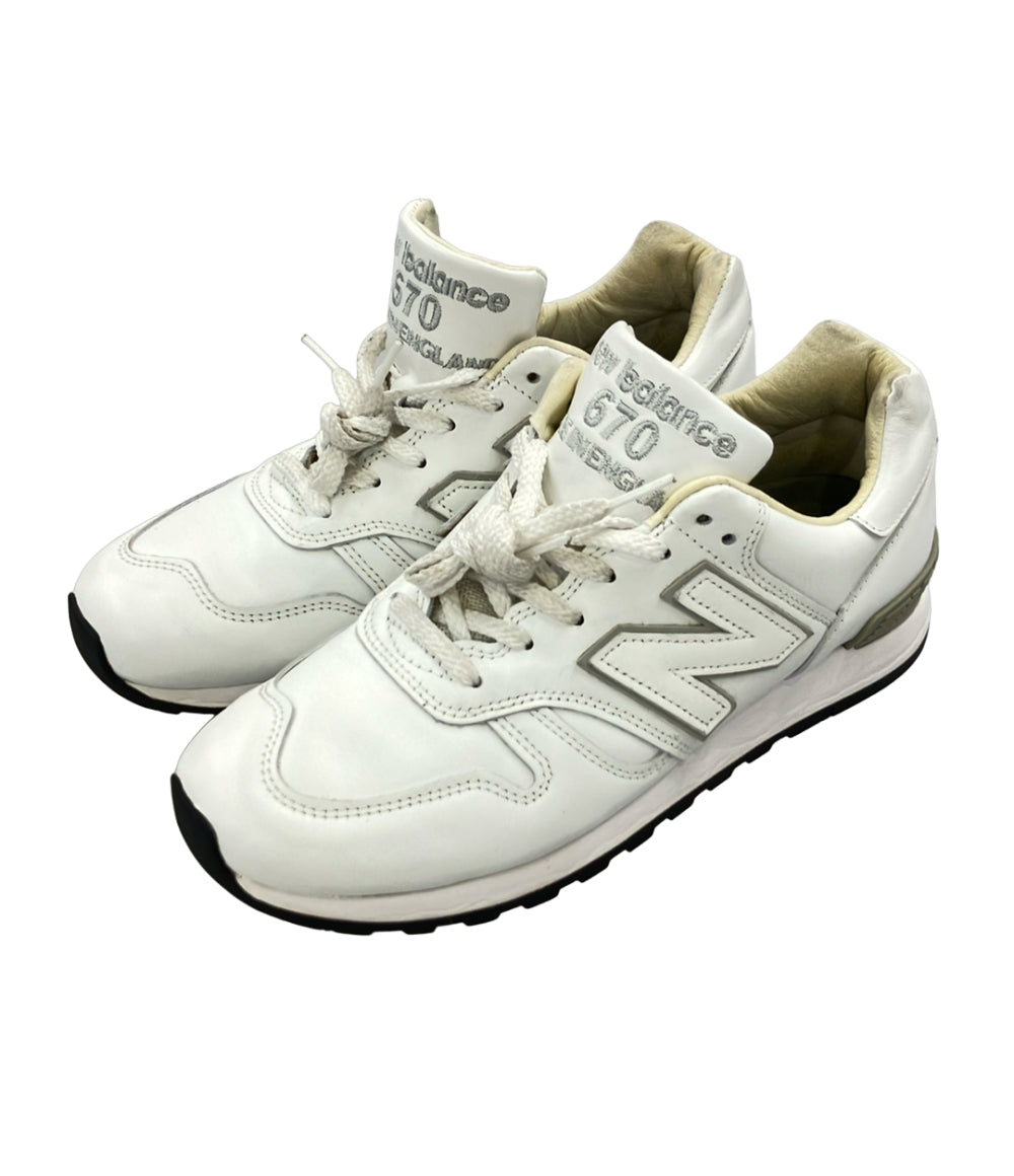 NEW BALANCE ローカットスニーカー メンズ SIZE US 7 (25cm) ニューバランス