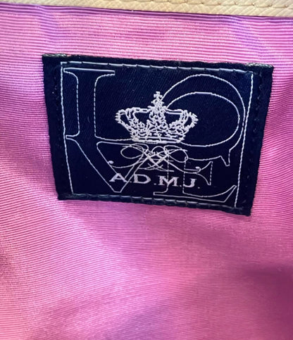 エーディーエムジェイ トートバッグ 肩掛け レディース A.D.M.J.