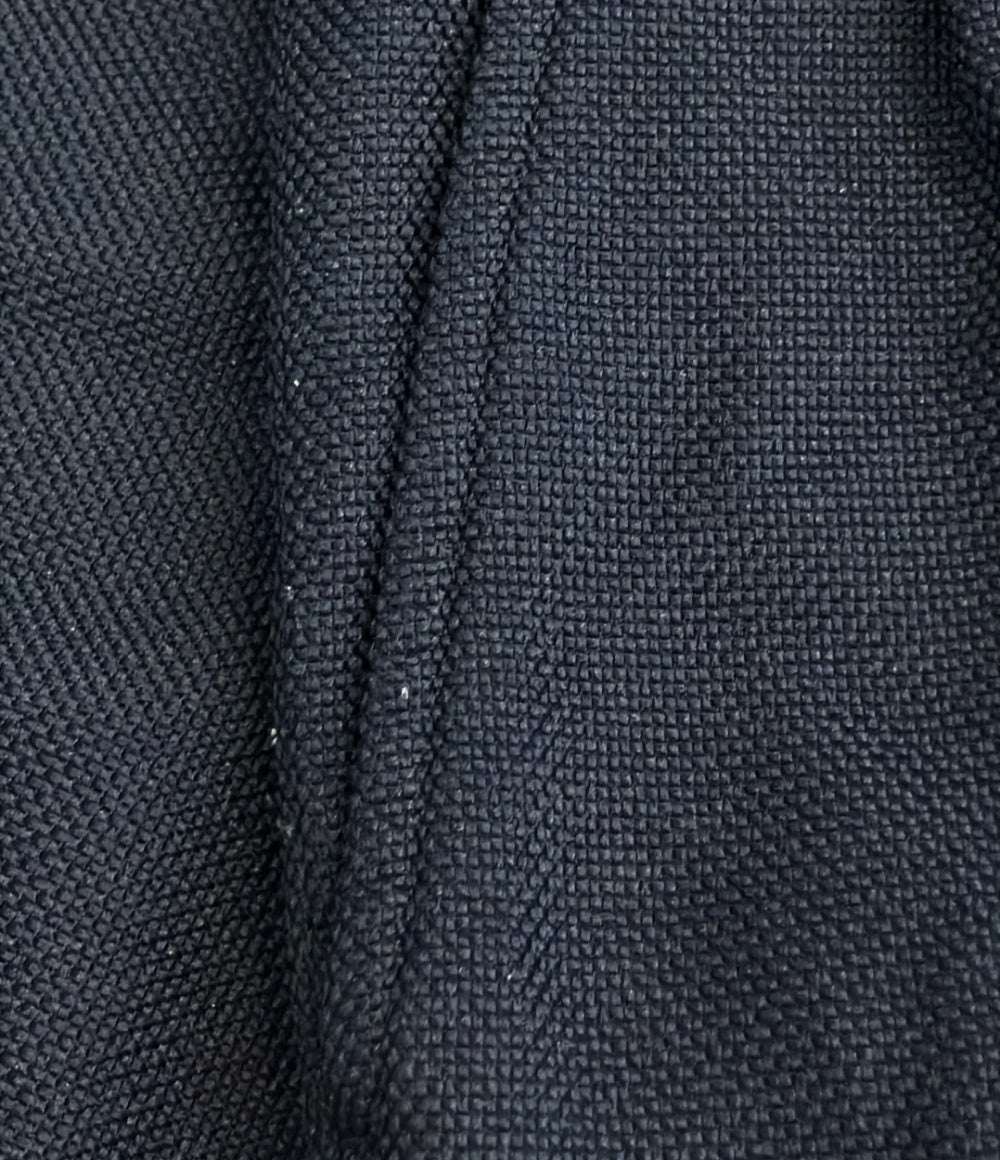 COMME des GARCONS HOMME DEUX エステルメッシュ 製品後加工 ハーフパンツ メンズ SIZE L コムデギャルソンオムドゥ