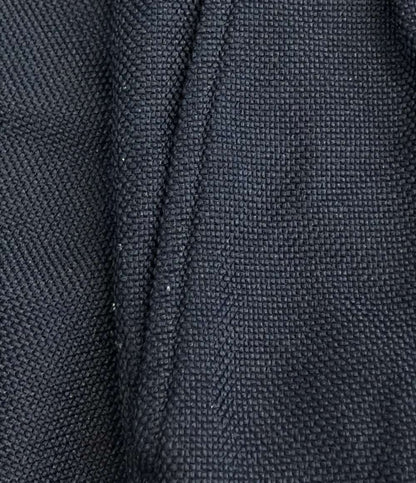 COMME des GARCONS HOMME DEUX エステルメッシュ 製品後加工 ハーフパンツ メンズ SIZE L コムデギャルソンオムドゥ