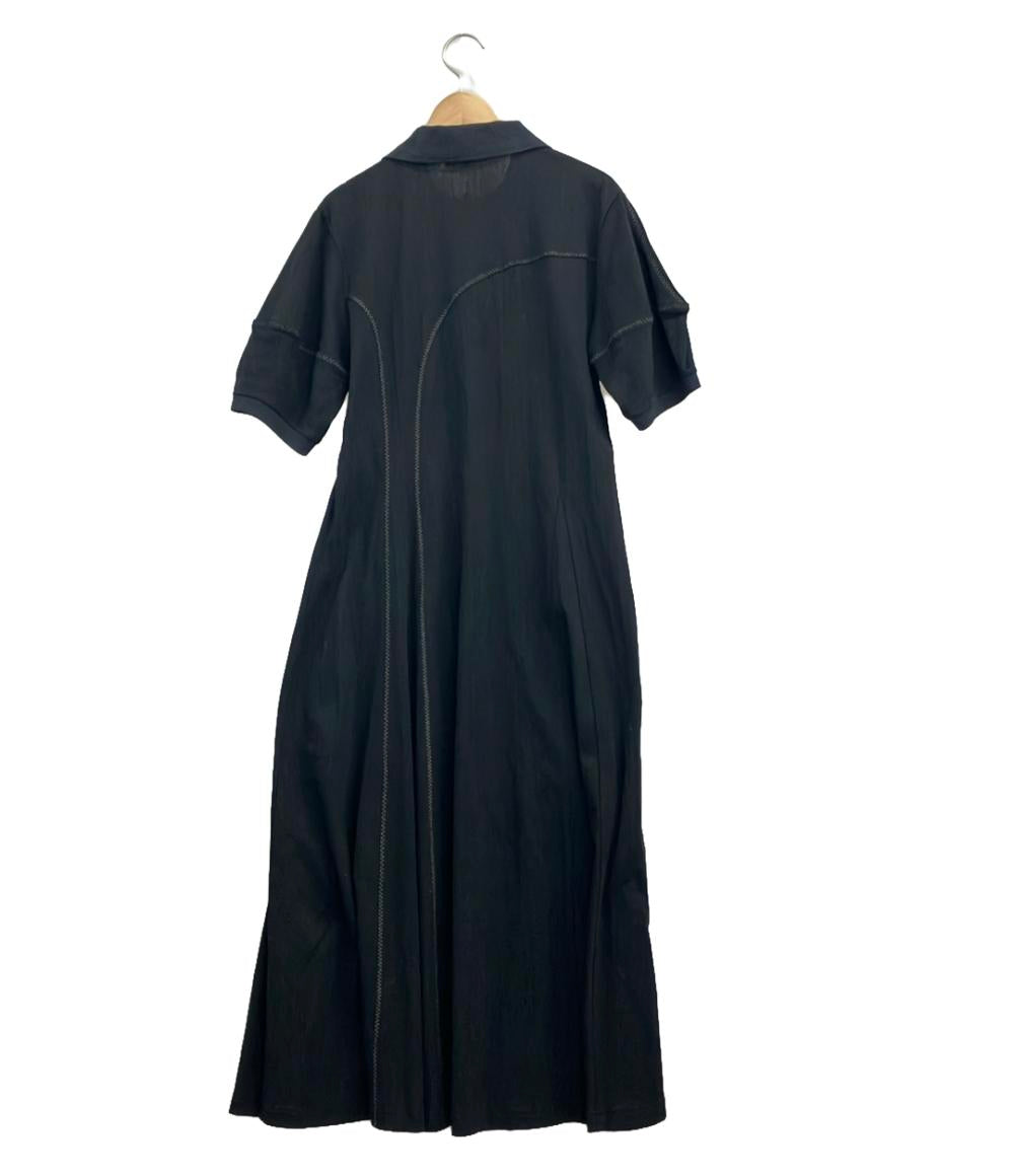 ミラショーン バイ チカ キサダ 半袖ワンピース レディース SIZE 40 (M) mila schon by chika kisada