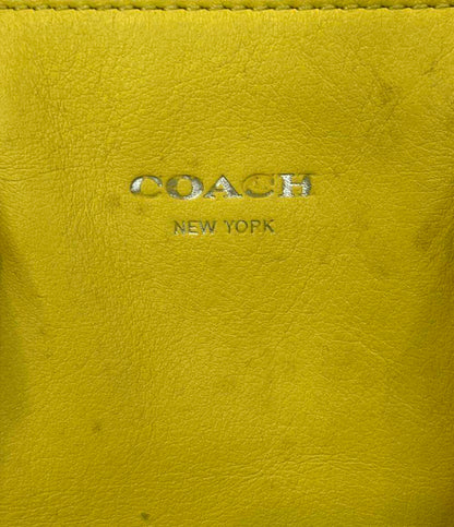 COACH 2WAYハンドバッグ ショルダーバッグ レディース コーチ