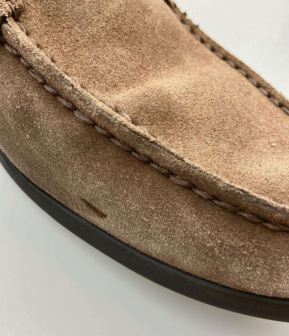 訳あり REGAL ローファー スエード メンズ SIZE 26 1/2 (26.5cm) リーガル