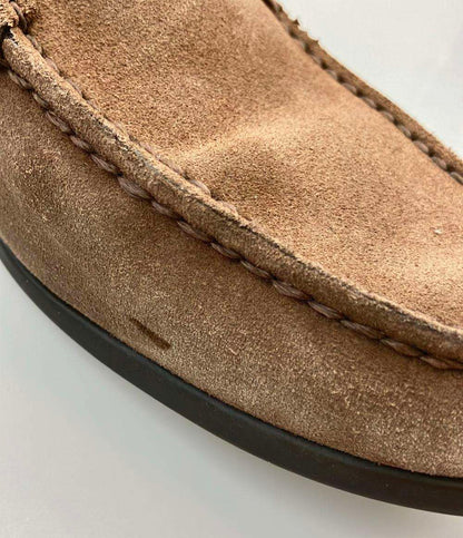 訳あり REGAL ローファー スエード メンズ SIZE 26 1/2 (26.5cm) リーガル