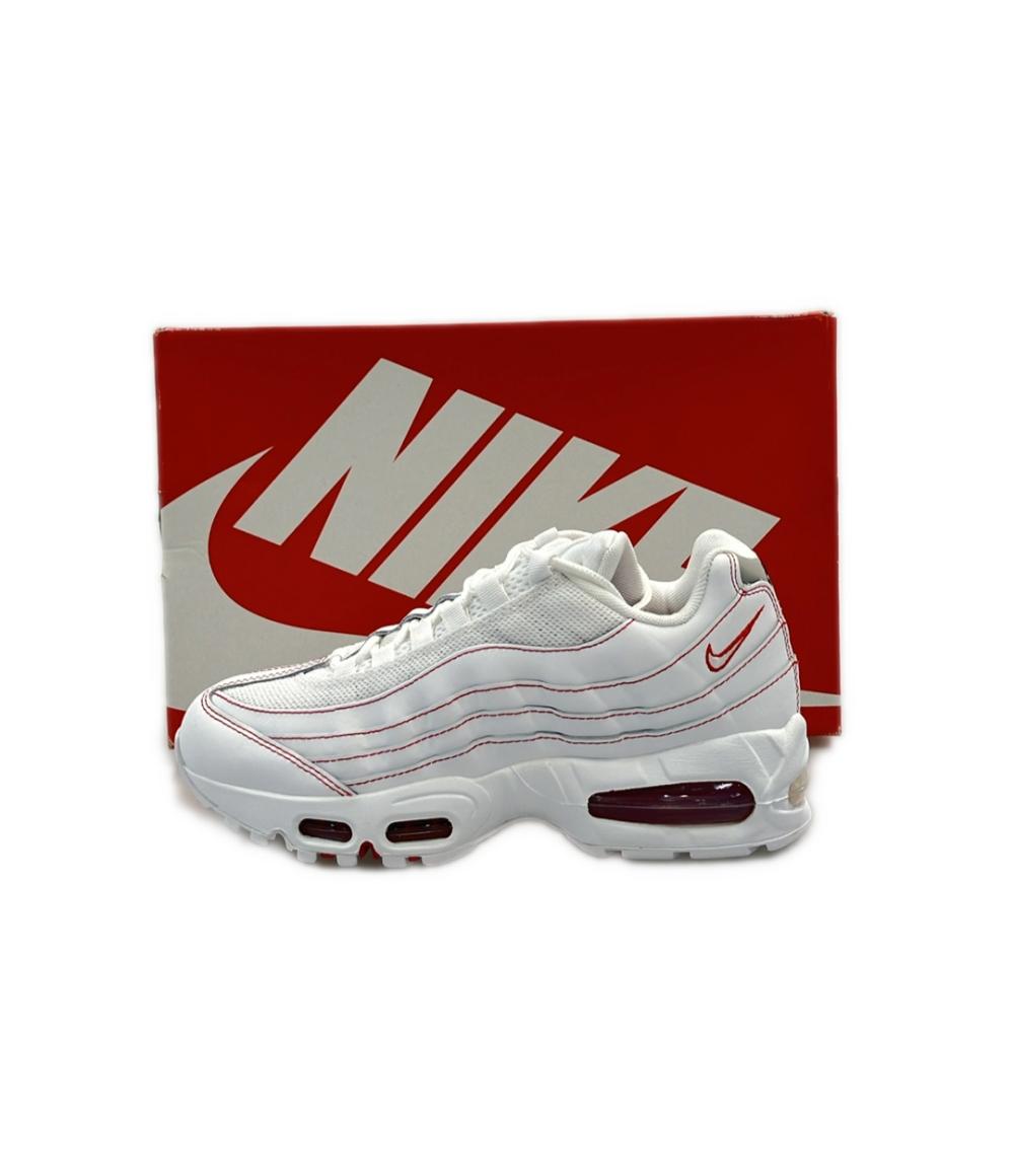 美品 ナイキ ローカットスニーカー AIR MAX 95 OG IB7936-100 メンズ SIZE 24.0 (XS) NIKE