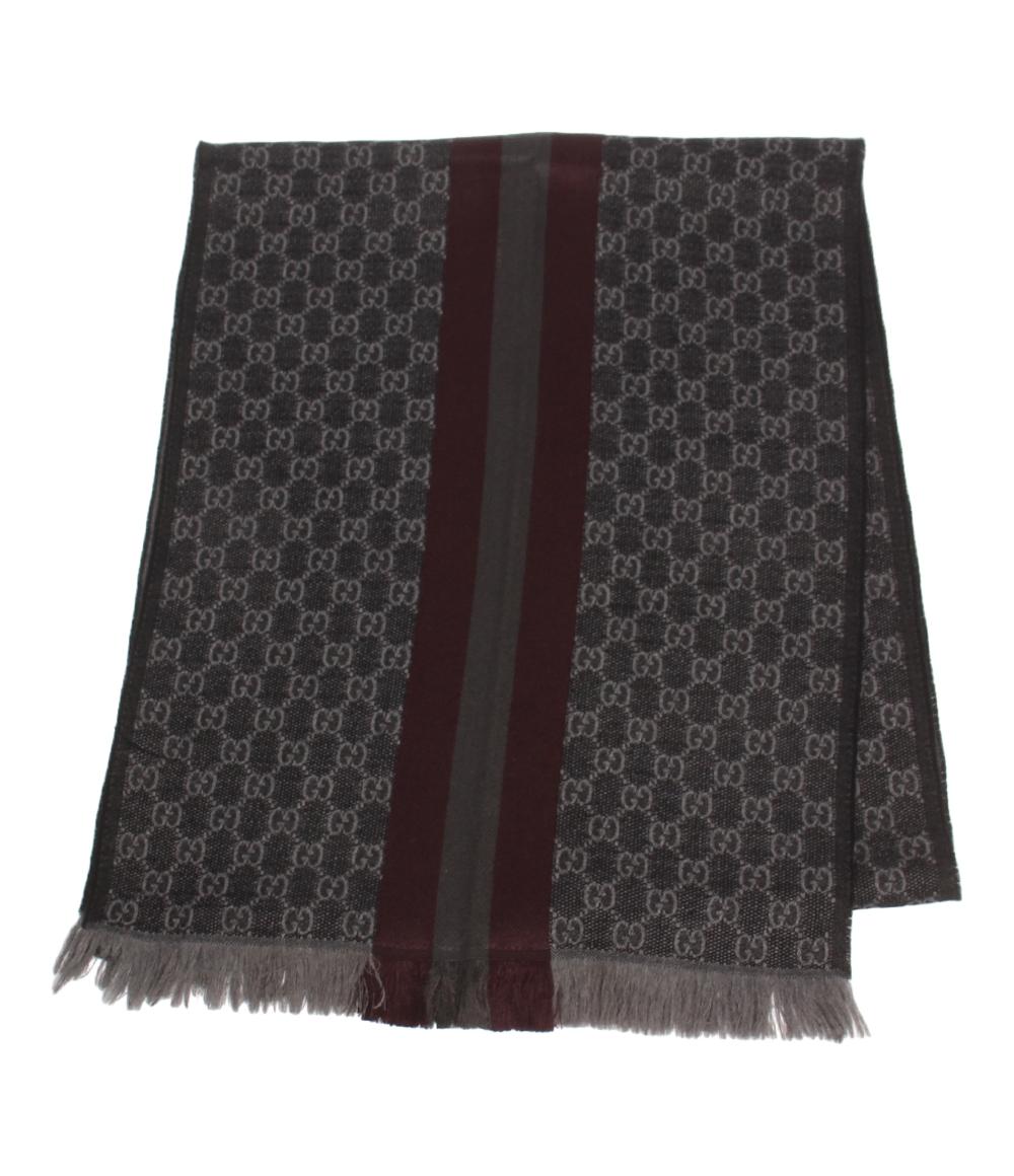 GUCCI マフラー メンズ グッチ