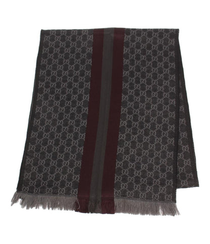 GUCCI マフラー メンズ グッチ