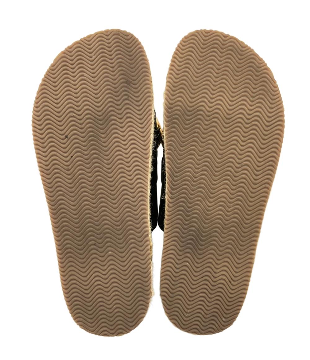 JW ANDERSON フラットサンダル レディース SIZE 37 ジェイダブリューアンダーソン