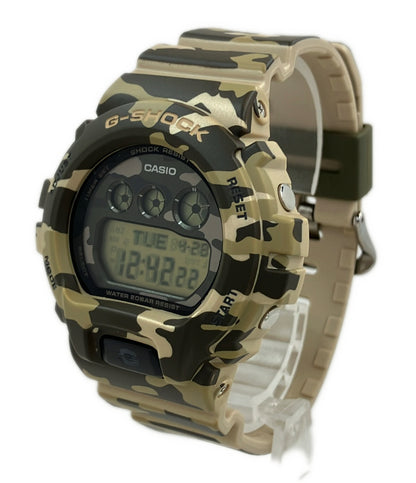 美品 CASIO 腕時計 G-SHOCK mini クオーツ GMD-S6900CF-3ER レディース メンズ カシオ