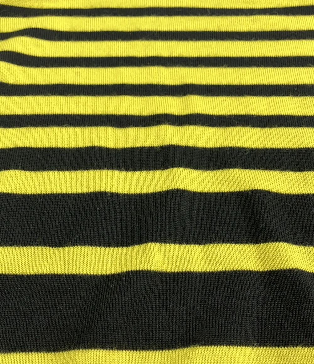 LOEWE グローブスリーブ ストライプウールセーター メンズ SIZE XS ロエベ