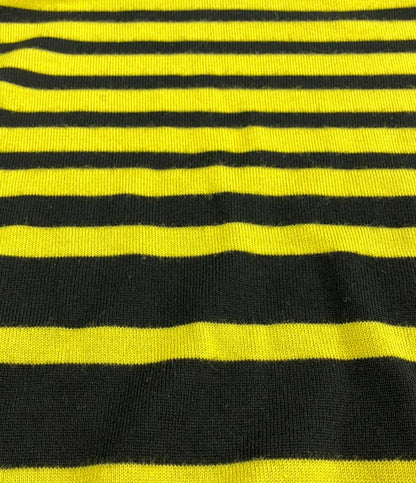 LOEWE グローブスリーブ ストライプウールセーター メンズ SIZE XS ロエベ