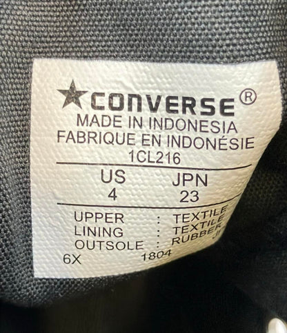 CONVERSE MHL. ハイカットスニーカー ALL STAR オールスター 1CL216 レディース SIZE 23.0 (M) コンバース エムエイチエル