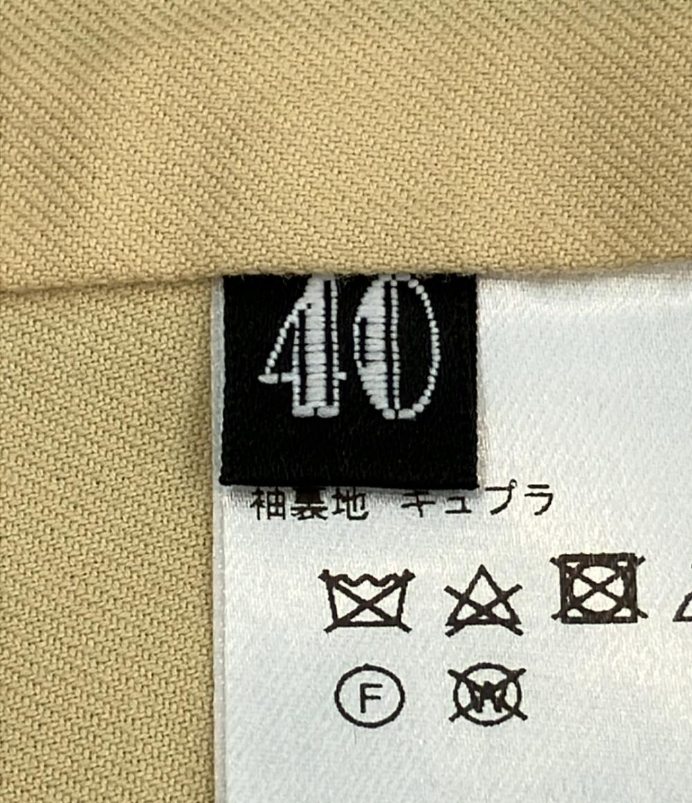 AUBERGE トレンチコート× Brilla per il gusto メンズ SIZE 40 (M) オーベルジュ