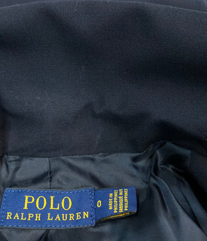 POLO RALPH LAUREN テーラードジャケット レディース SIZE 0 (S) ポロ・ラルフローレン