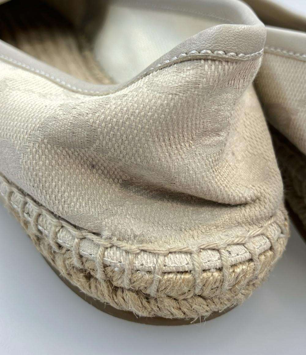 GUCCI スリッポン レディース SIZE 36 1/2 (23.5cm) グッチ