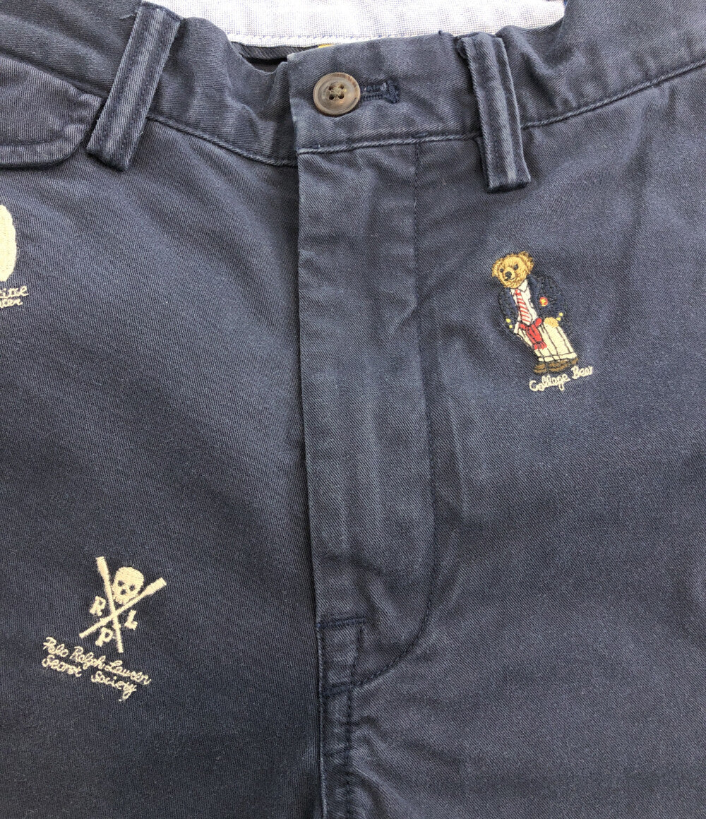 ハーフパンツ ポロベア      メンズ SIZE 28 (S) POLO RALPH LAUREN