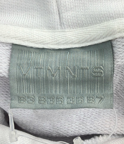 VTMNTS プルオーバーパーカー VL16HD220X メンズ SIZE XL ヴェトモン