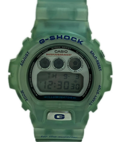 美品 CASIO 腕時計 FIFA ワールドカップ 1998 フランス G-SHOCK クオーツ DW-6900WF メンズ カシオ