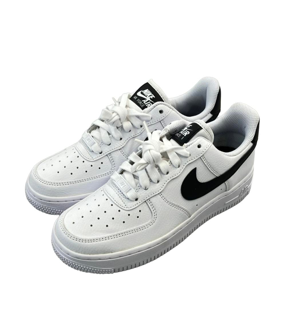 美品 NIKE ローカットスニーカー WMNS AIR FORCE 1 07 DD8959-103 レディース SIZE 23.5 (M) ナイキ