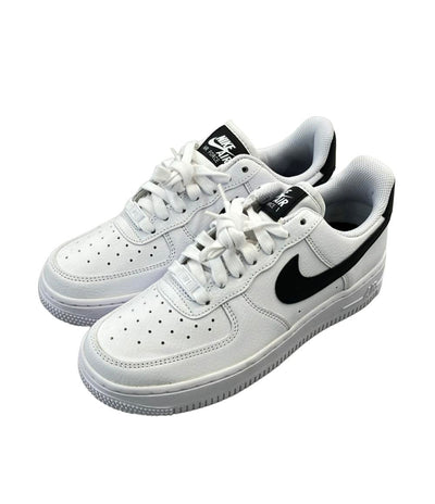 美品 NIKE ローカットスニーカー WMNS AIR FORCE 1 07 DD8959-103 レディース SIZE 23.5 (M) ナイキ