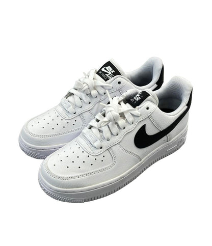 美品 NIKE ローカットスニーカー WMNS AIR FORCE 1 07 DD8959-103 レディース SIZE 23.5 (M) ナイキ
