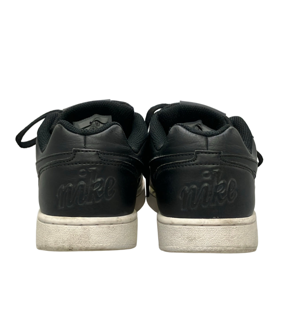 NIKE ローカットスニーカー エバノン LOW AQ1777-001 レディース SIZE 24.5 ナイキ