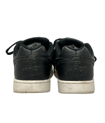 NIKE ローカットスニーカー エバノン LOW AQ1777-001 レディース SIZE 24.5 ナイキ