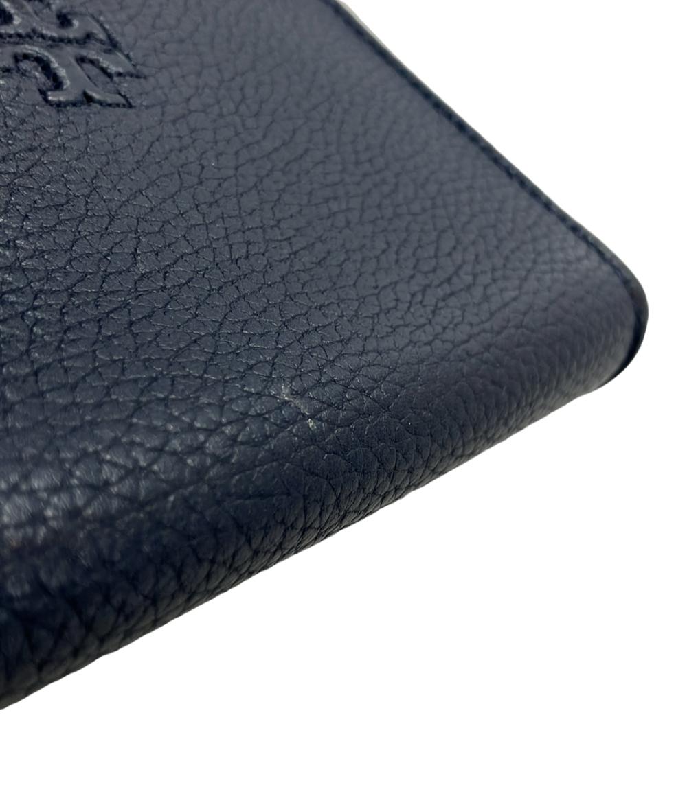 トリーバーチ ラウンドファスナー二つ折り長財布 レディース Tory Burch