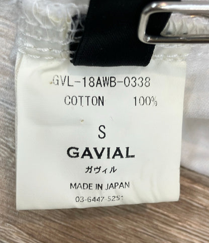 GAVIAL オーバーオール 半袖 つなぎ ドッキング 18AW GVL-18AWB-0338 メンズ SIZE S