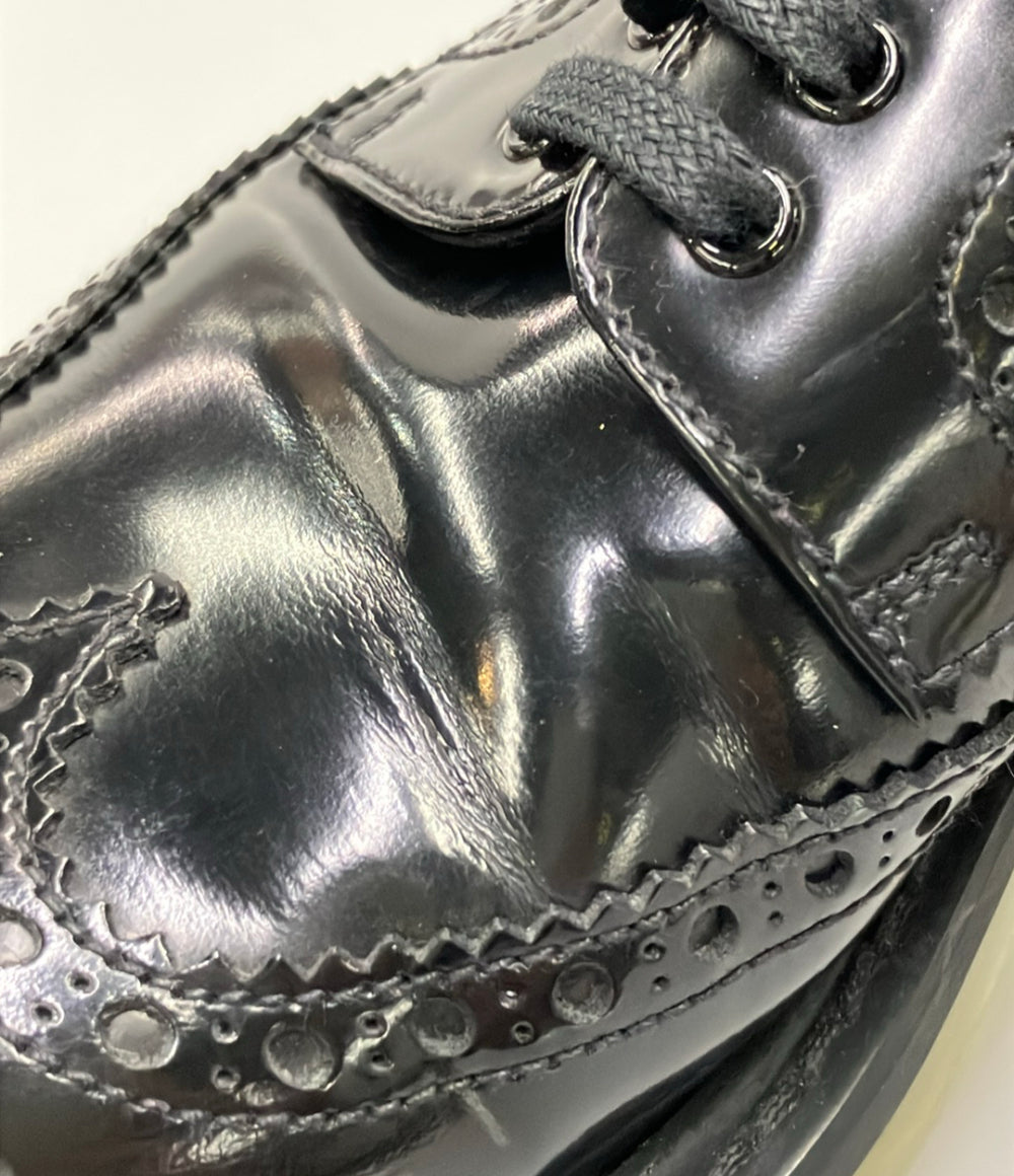 PRADA ドレスシューズ メンズ SIZE 5 1/2 プラダ