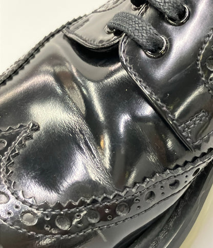 PRADA ドレスシューズ メンズ SIZE 5 1/2 プラダ