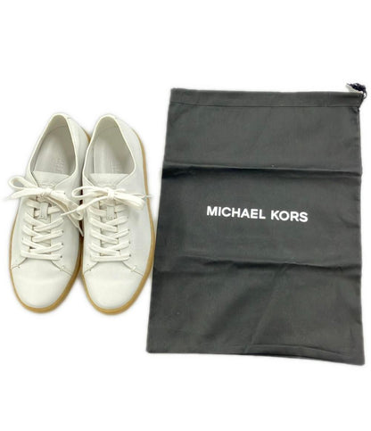 美品 マイケルコース ローカットスニーカー メンズ SIZE 8 (M) Michael Kors