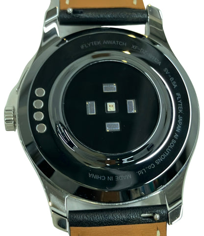 iFLYTEK スマートウォッチ 腕時計 AIWATCH バッテリー充電 メンズ アイフライテック