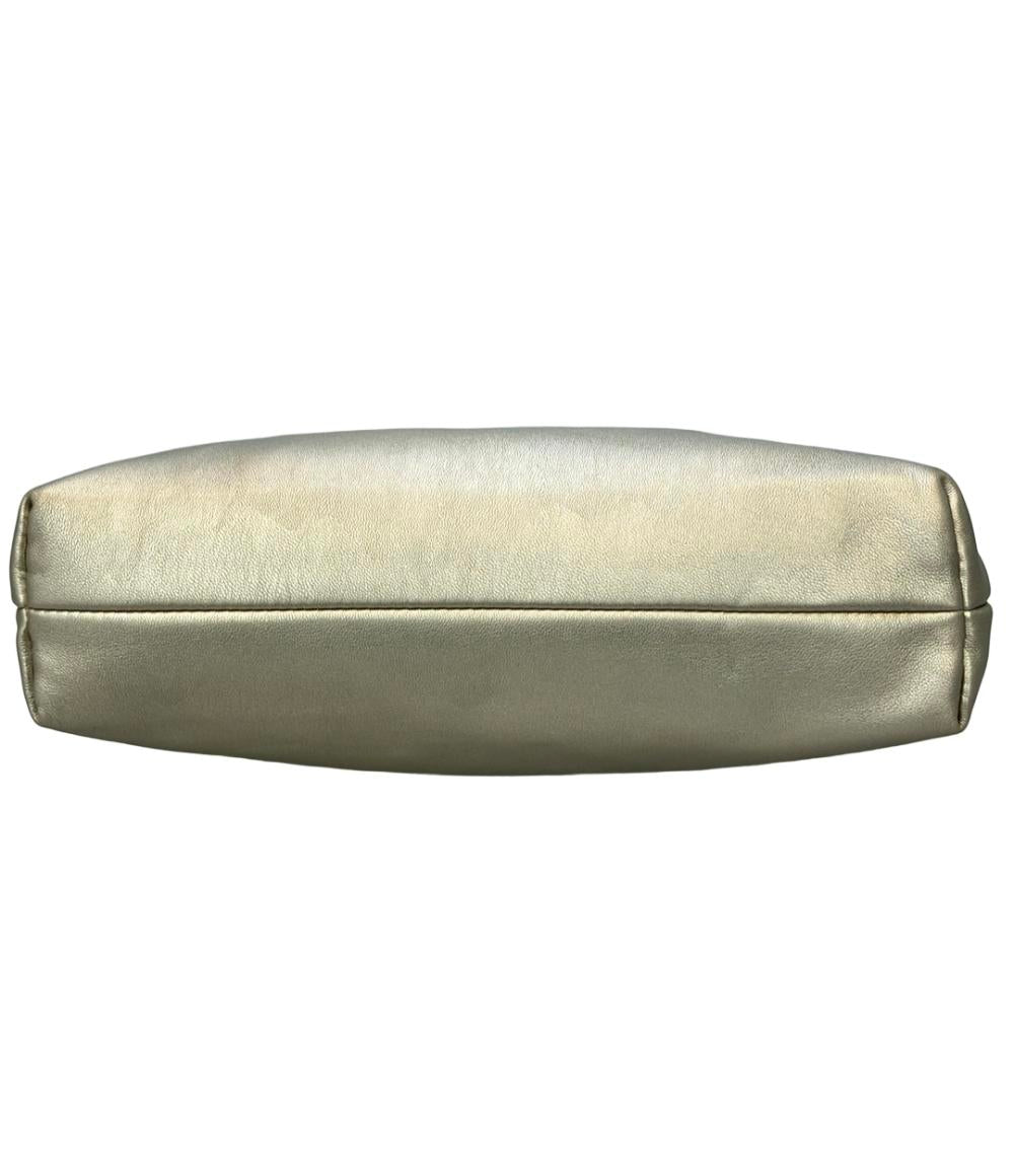 美品 イエッカヴェッカ 2wayハンドバック ショルダーバッグ レディース yecca vecca