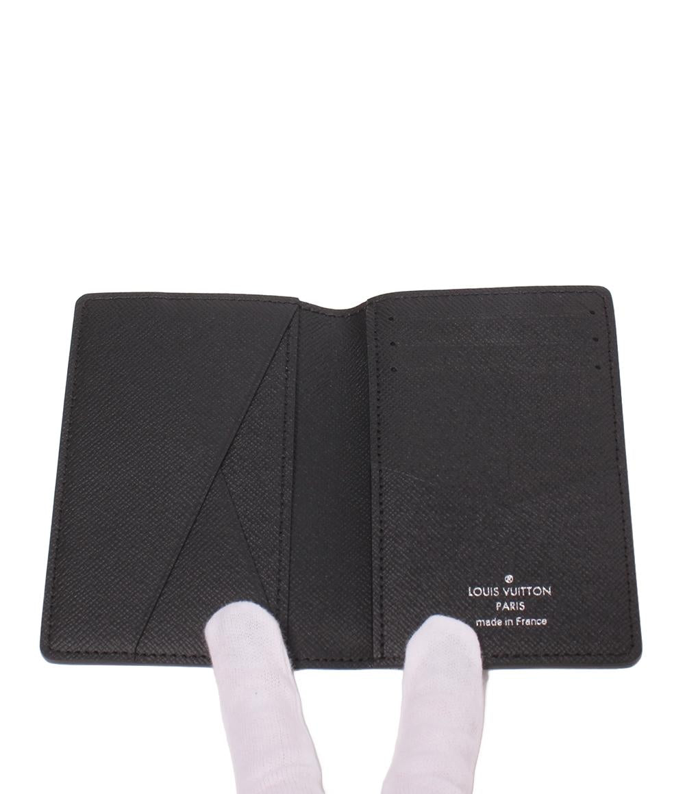 美品 LOUIS VUITTON カードケース オーガナイザー・ドゥ ポッシュ