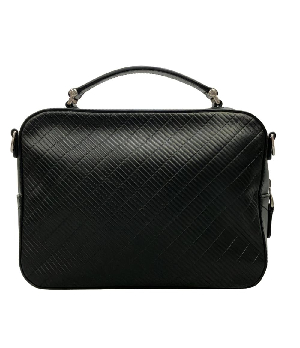 Dunhill 2way ハンドバッグ ショルダーバッグ 斜め掛け 24R3823PX メンズ ダンヒル