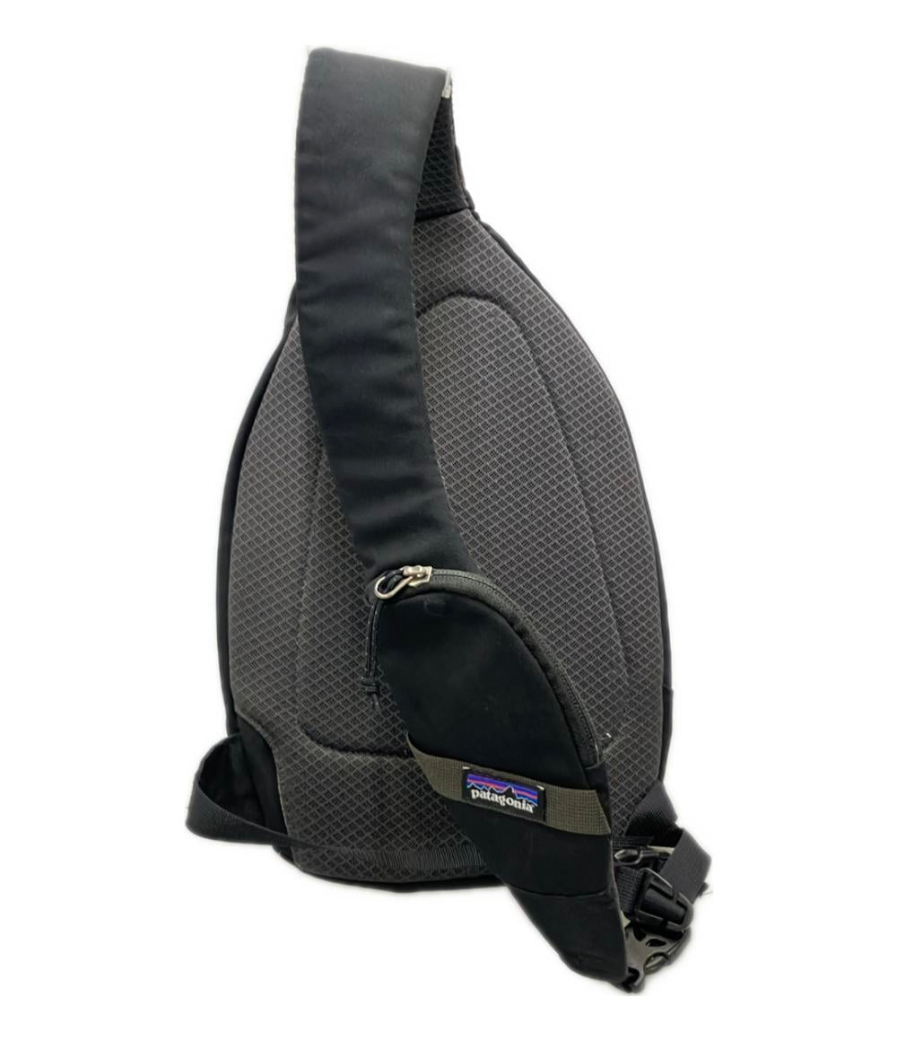 パタゴニア ボディバッグ アトム スリング 8L メンズ patagonia