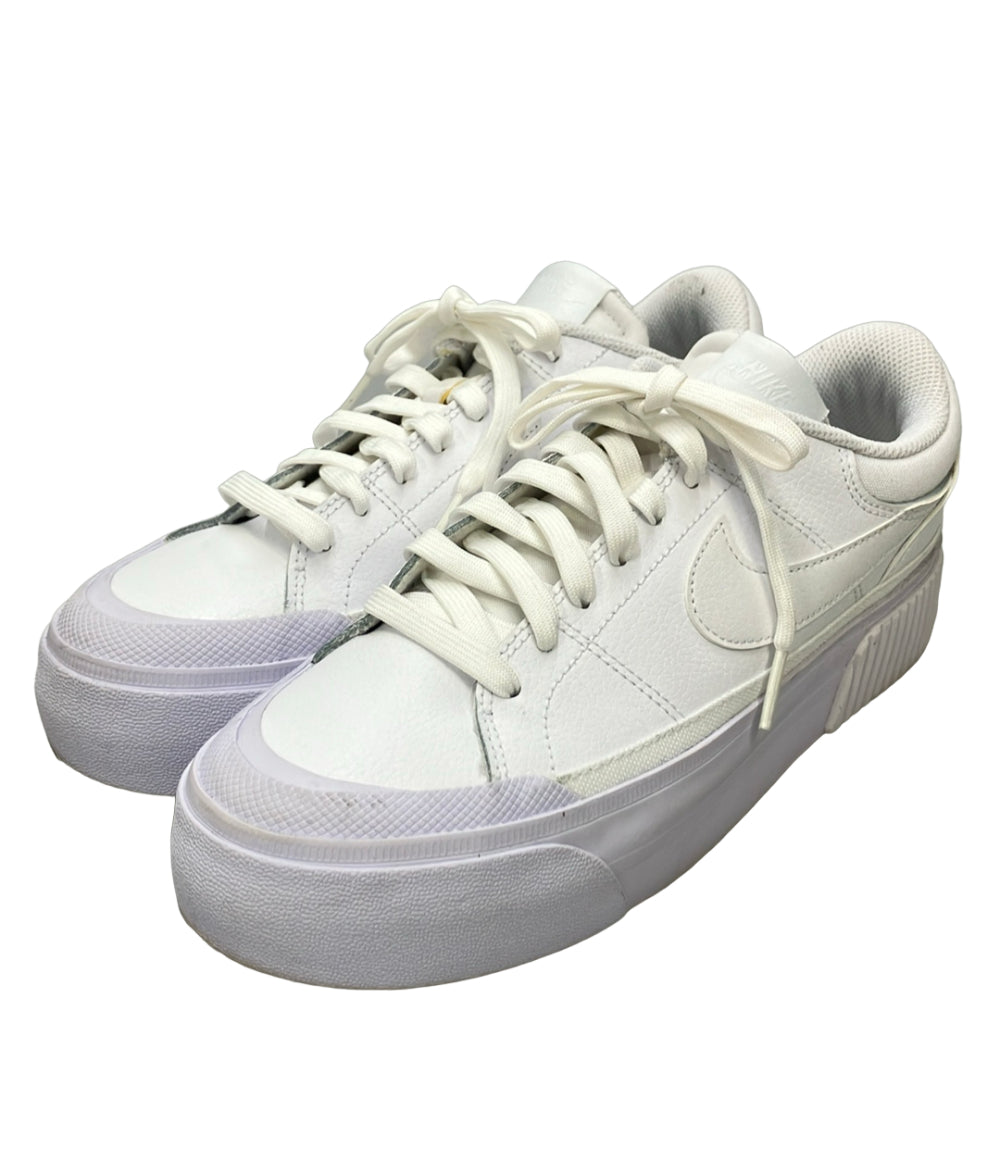 NIKE ローカットスニーカー コート レガシー リフト DM7590-101 レディース SIZE 24.5 ナイキ