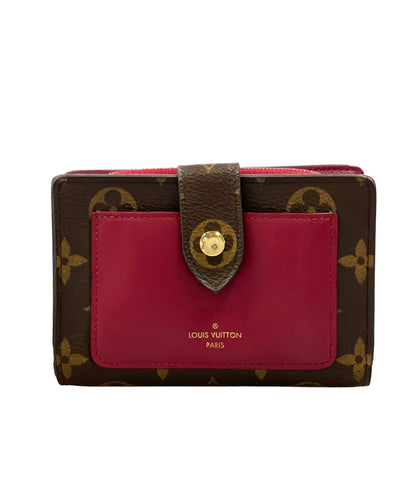 LOUIS VUITTON 二つ折り財布 ポルトフォイユ ジュリエット モノグラム M69433 レディース ルイ・ヴィトン
