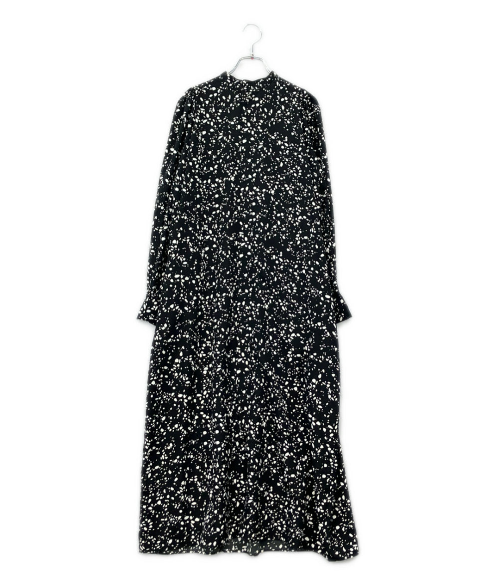 HYKE 長袖 ワンピース レディース SIZE 2 (M) ハイク