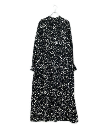 HYKE 長袖 ワンピース レディース SIZE 2 (M) ハイク