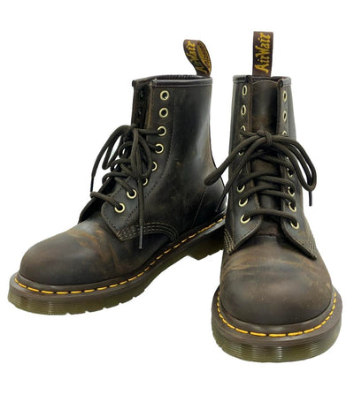 ドクターマーチン 8ホールブーツ レディース SIZE UK4 (M) Dr.Martens