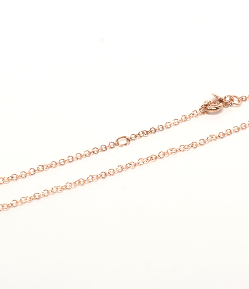 美品 Pomellato ネックレスチェーン K9 DoDo レディース ポメラート