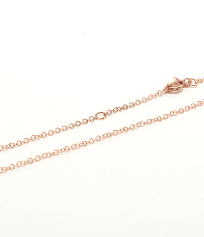 美品 Pomellato ネックレスチェーン K9 DoDo レディース ポメラート